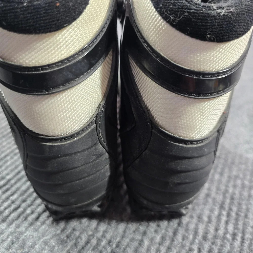 Rossignol Boots Mens‎ Size EU 40 Black Synthetic Snow Boot Rossignol X2 Lined